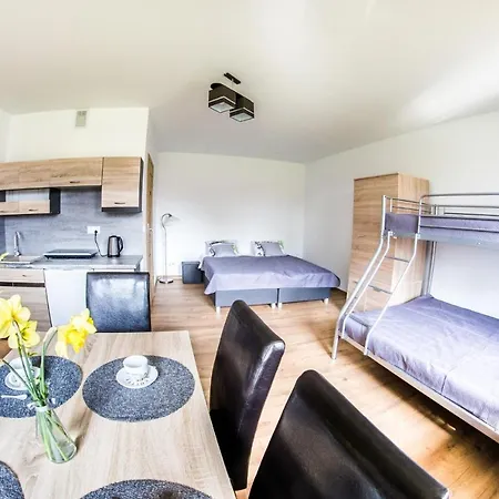 Tilia Laskowa - Zator Apartment