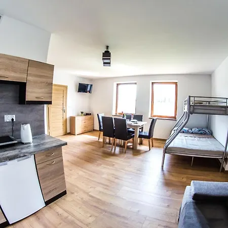 Apartment Tilia Laskowa - Zator Laskowa (Oswiecim)