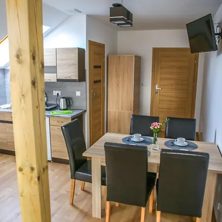 Apartment Tilia Laskowa - Zator *