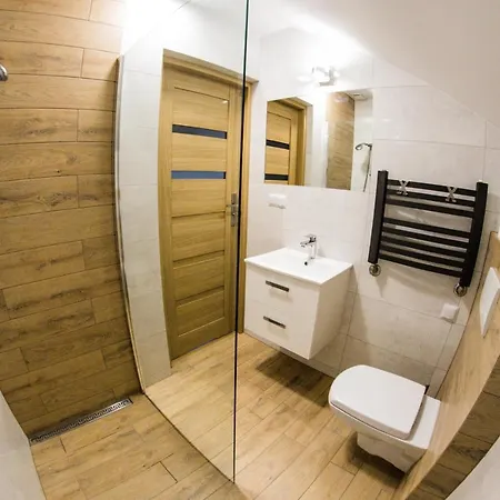 Apartment Tilia Laskowa - Zator Laskowa (Oswiecim)