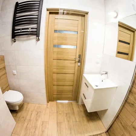 Tilia Laskowa - Zator Apartment