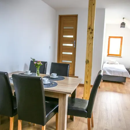 Tilia Laskowa - Zator Apartment Laskowa (Oswiecim)