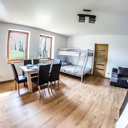 Apartment Tilia Laskowa - Zator Laskowa (Oswiecim)
