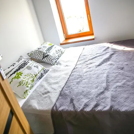 Tilia Laskowa - Zator Apartment *