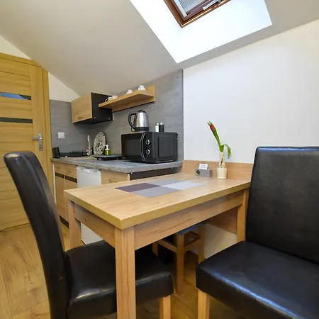 Tilia Laskowa - Zator Apartmán Laskowa (Oswiecim)