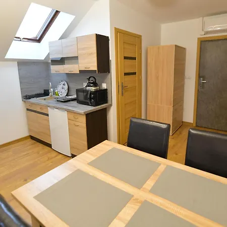 Tilia Laskowa - Zator Apartmán